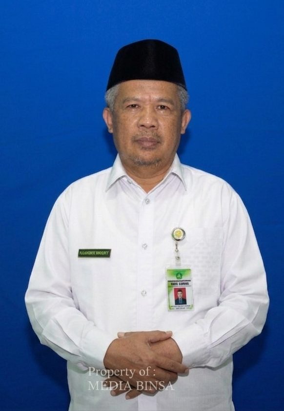 Dr. Muhammad Munzaini, S.Ag, M.Pd.I