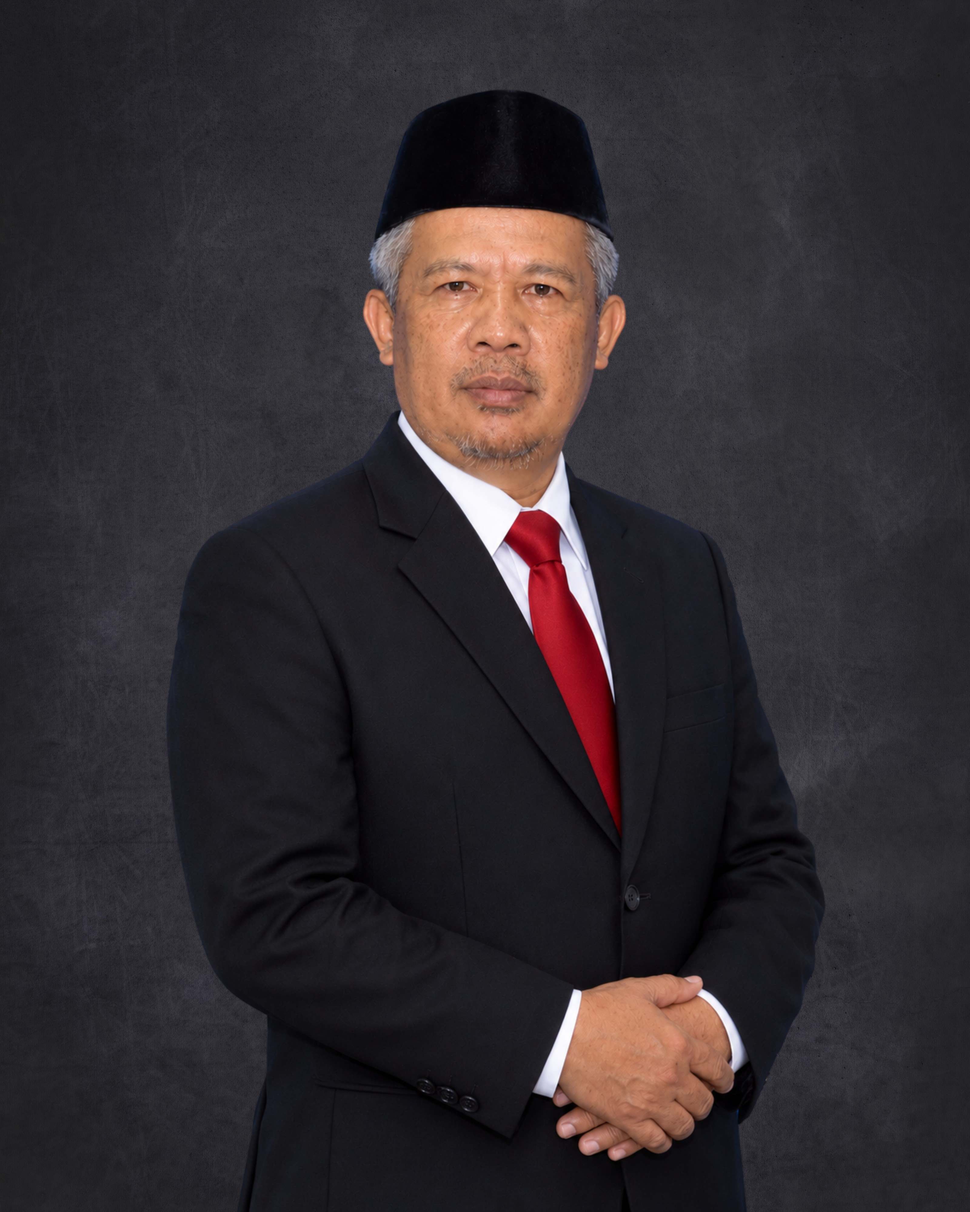 Foto Dr. K. Muhammad Munzaini, S.Ag, M.Pd.I 